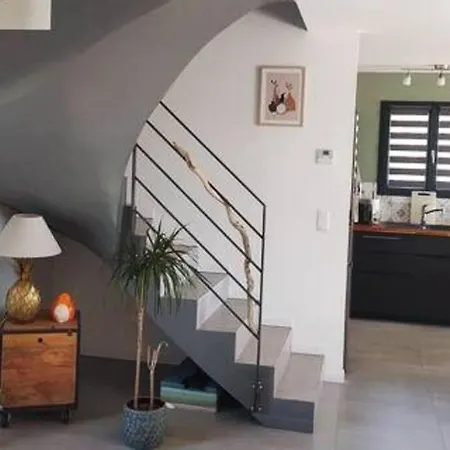 Maison Emmanuelle, Entre Ville Et Mer Villa *