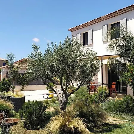 Вилла Maison Emmanuelle, Entre Ville Et Mer