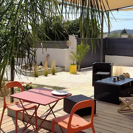 Maison Emmanuelle, Entre Ville Et Mer *