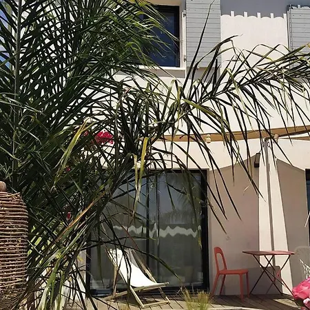 Maison Emmanuelle, Entre Ville Et Mer *