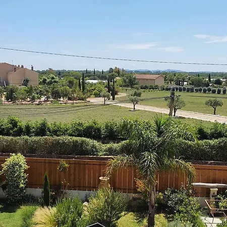 Maison Emmanuelle, Entre Ville Et Mer Hyères